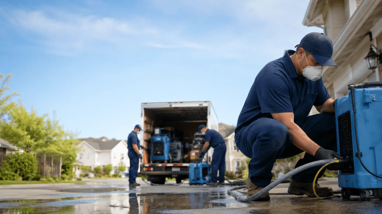 Trusted residential crawlspace mold remediation services in Willard, NY